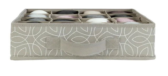 Wenko Balance organizzatore cassetti 16 scomparti 31 cm