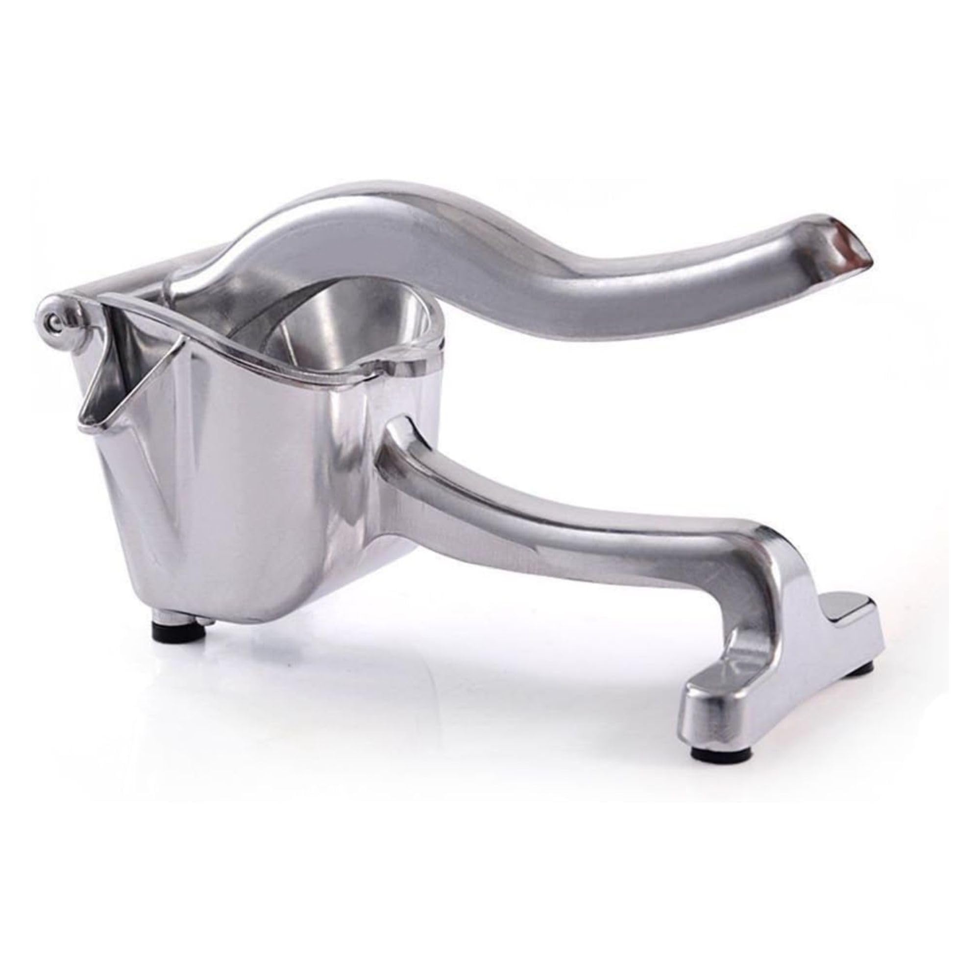 Cecaro Group Spremiagrumi Manuale Acciaio Inox Compatto