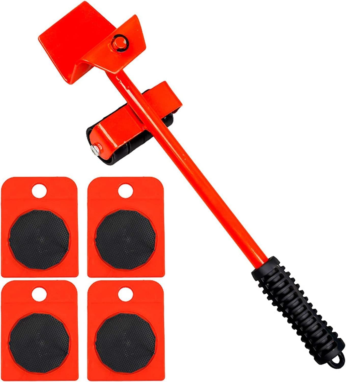 Cecaro Group kit spostamento mobili 150 kg antiscivolo