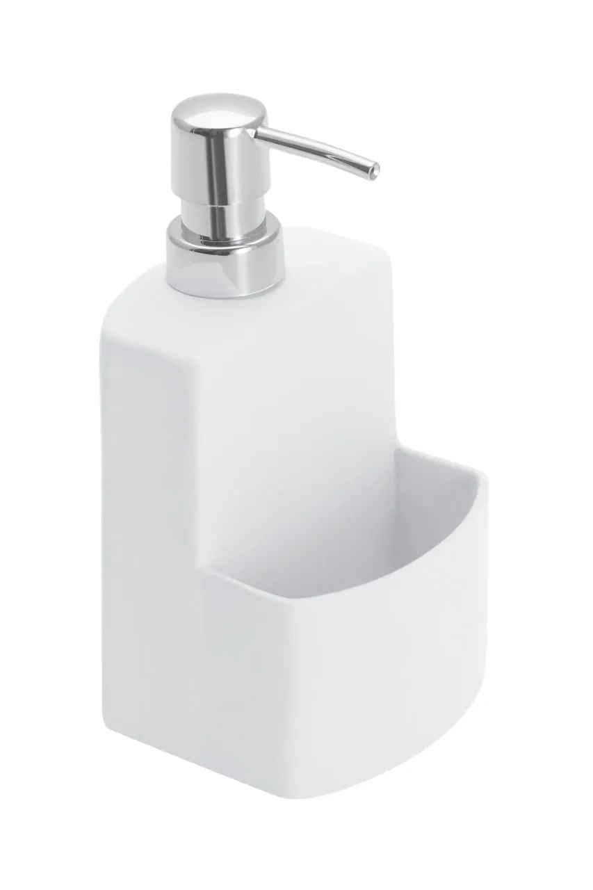 Wenko True Colours Festival Dispenser Bianco 380 ml Ceramica