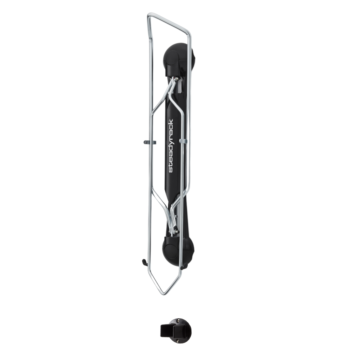 Steadyrack Classic Fat portabici parete 5 pollici