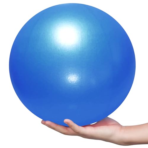 Quelcc palla pilates antiscoppio blu 25 cm