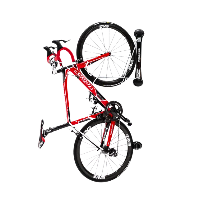 Steadyrack Classic Road portabici da parete fino a 2.1" corsa