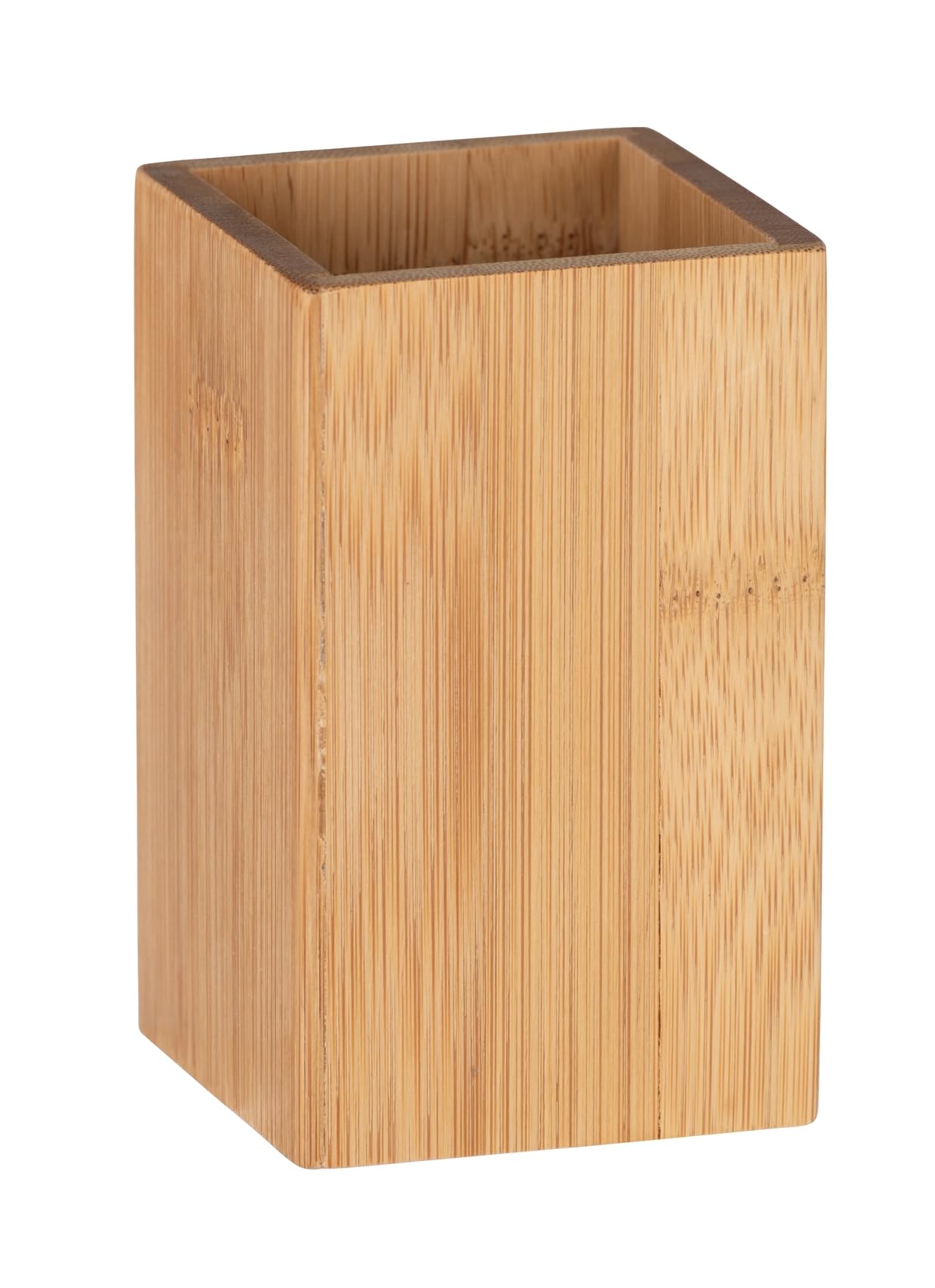 WENKO Padua 23983100 portaspazzolini bambu