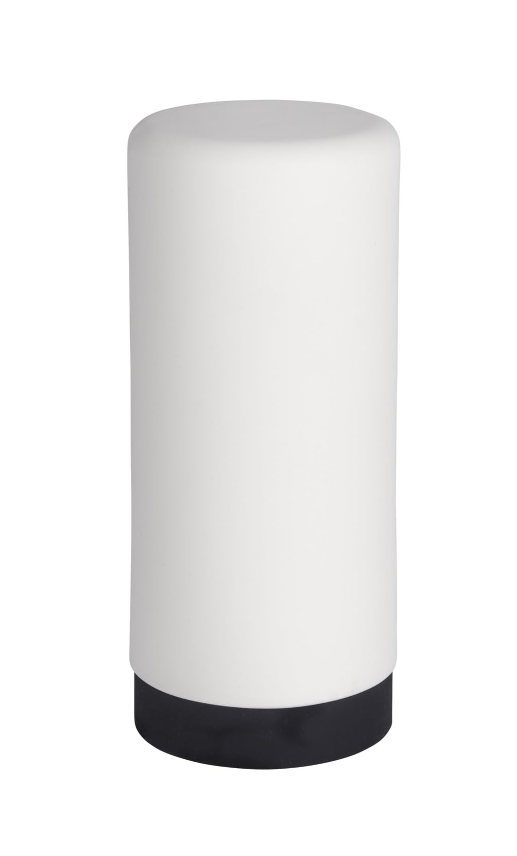 Wenko Easy Squeeze dispenser sapone bianco 250 ml silicone