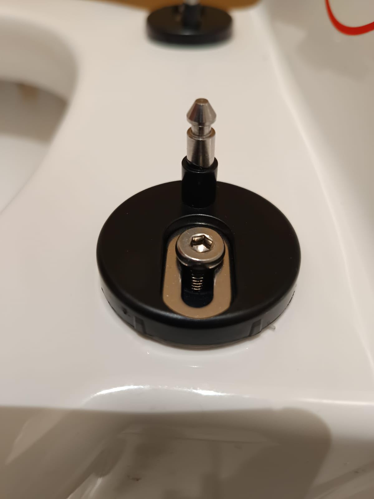 Wenko Galati sedile WC nero opaco chiusura ammortizzata