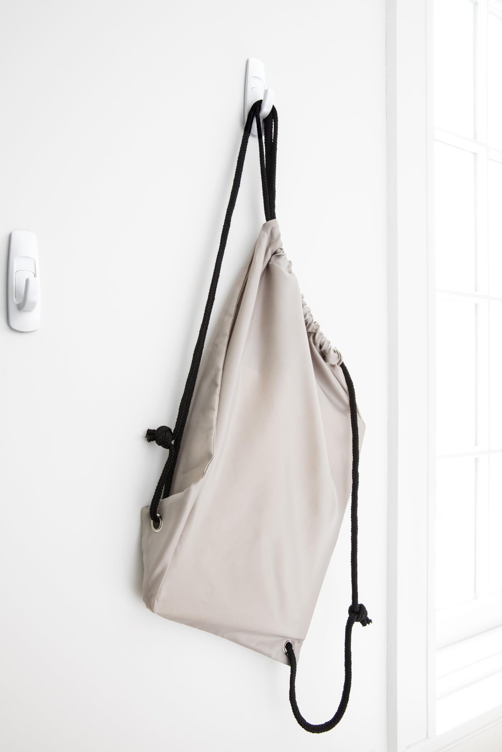 Command Ganci medi adesivi bianchi 1,3 kg 7 pezzi