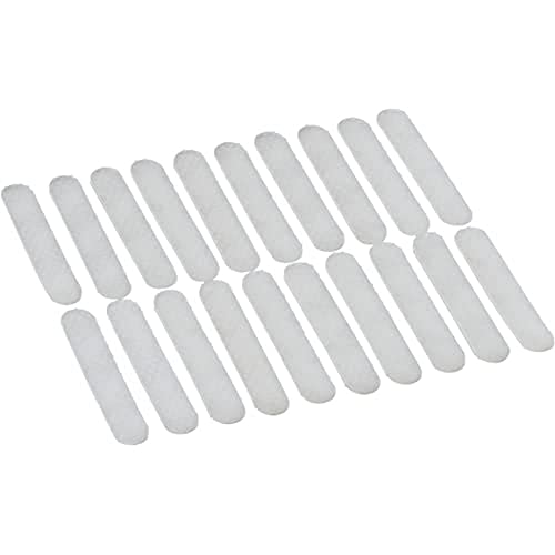 WENKO 17219010100 strisce antiscivolo silicone 20 pezzi