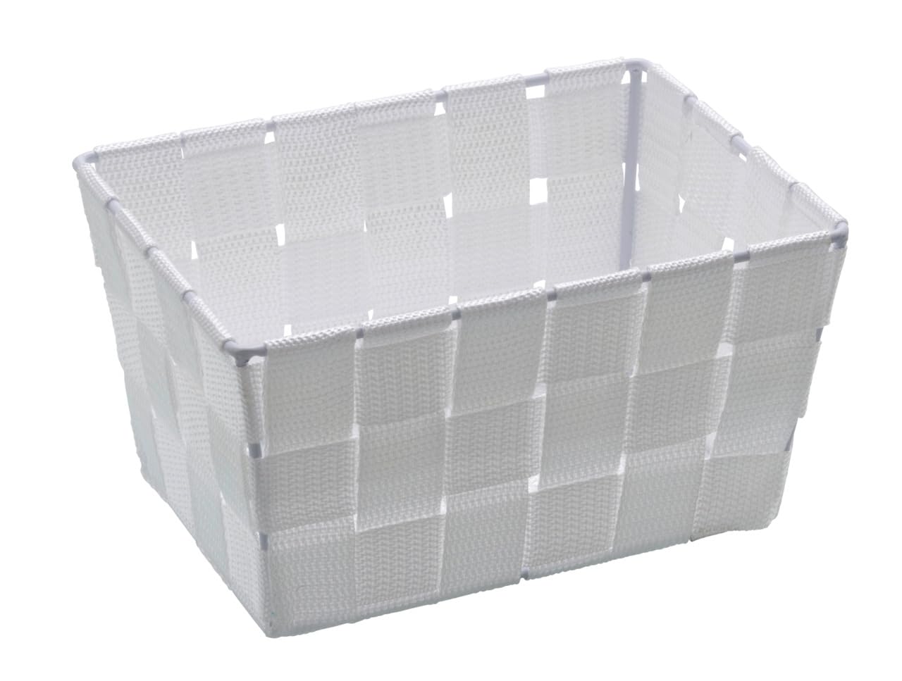 Wenko Adria 20360100 Mini cestino nero 14x9x19 plastica