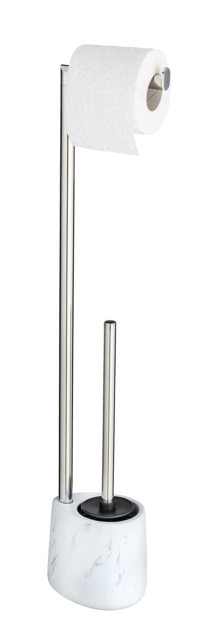 Wenko Adrada 23745100 piantana WC ceramica bianco