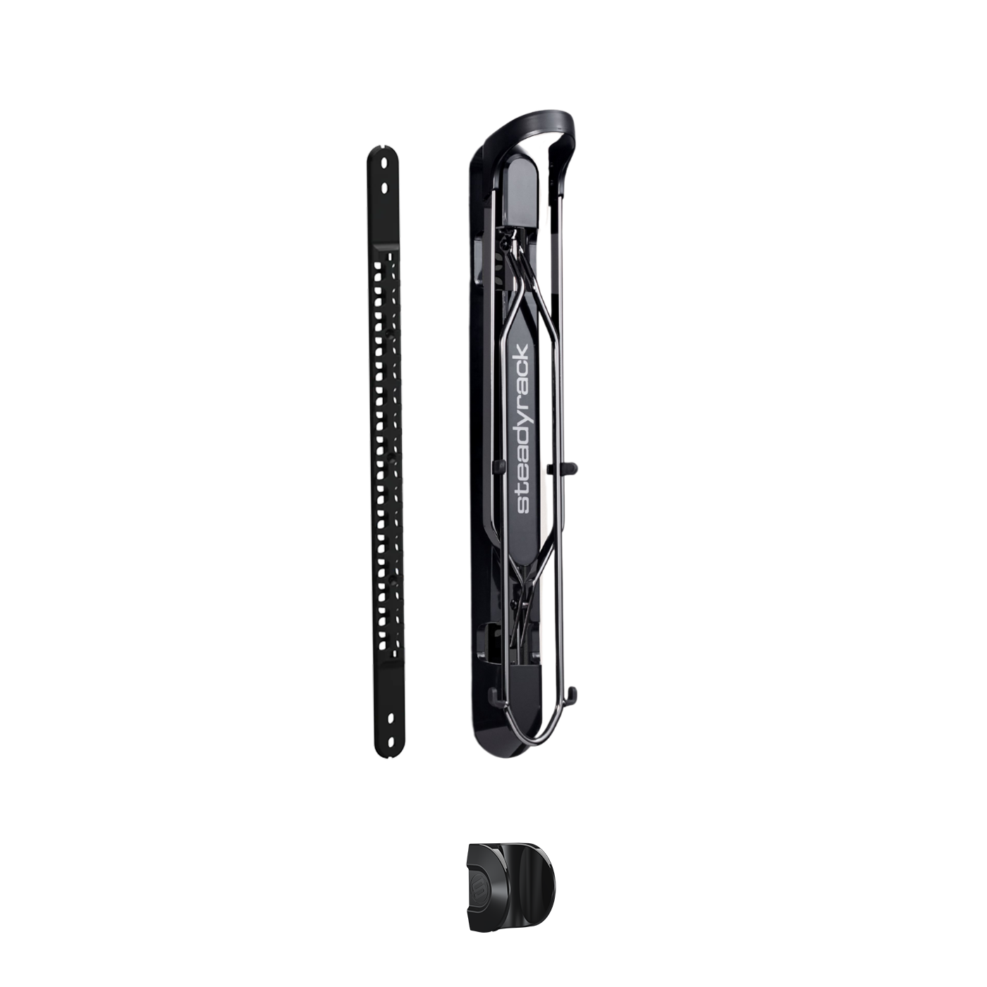 Steadyrack ProFlex portabici da parete pieghevole