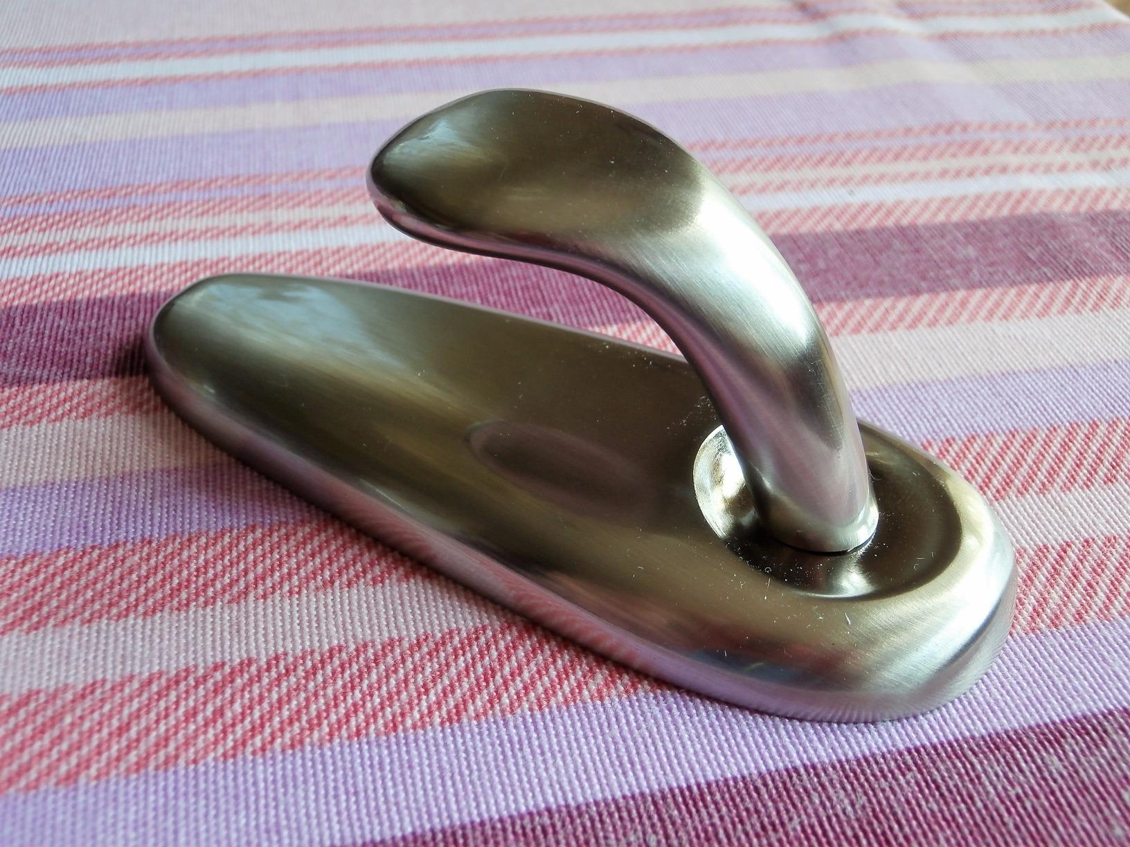 Command 16804 Gancio Adesivo L Argento 2,3kg 1 Pezzo
