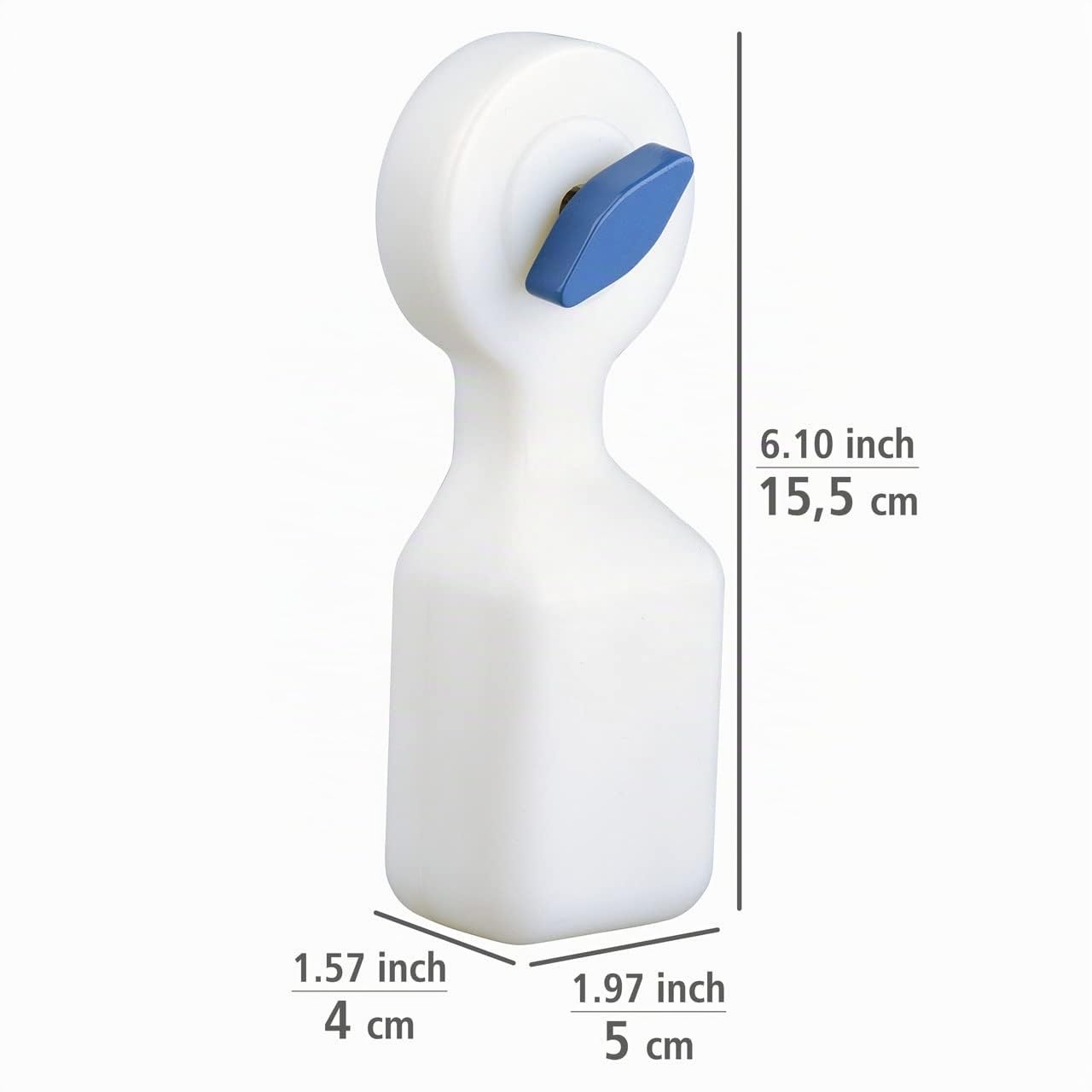Wenko 7243100 valvola sfiato calorifero con raccoglitore
