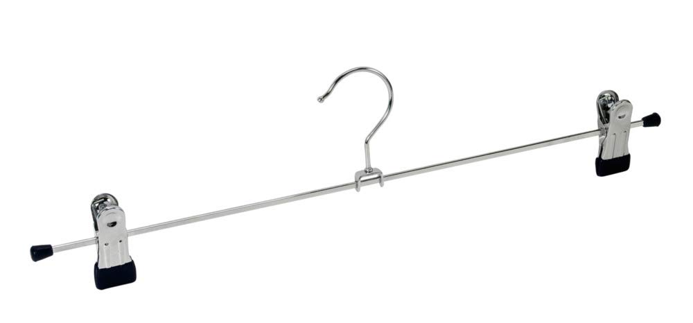 Wenko Snap 40 grucce a pinza set 2 pezzi 40 cm