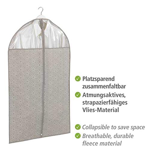 Wenko Balance Custodia Portabiti 100x60 cm Tortora