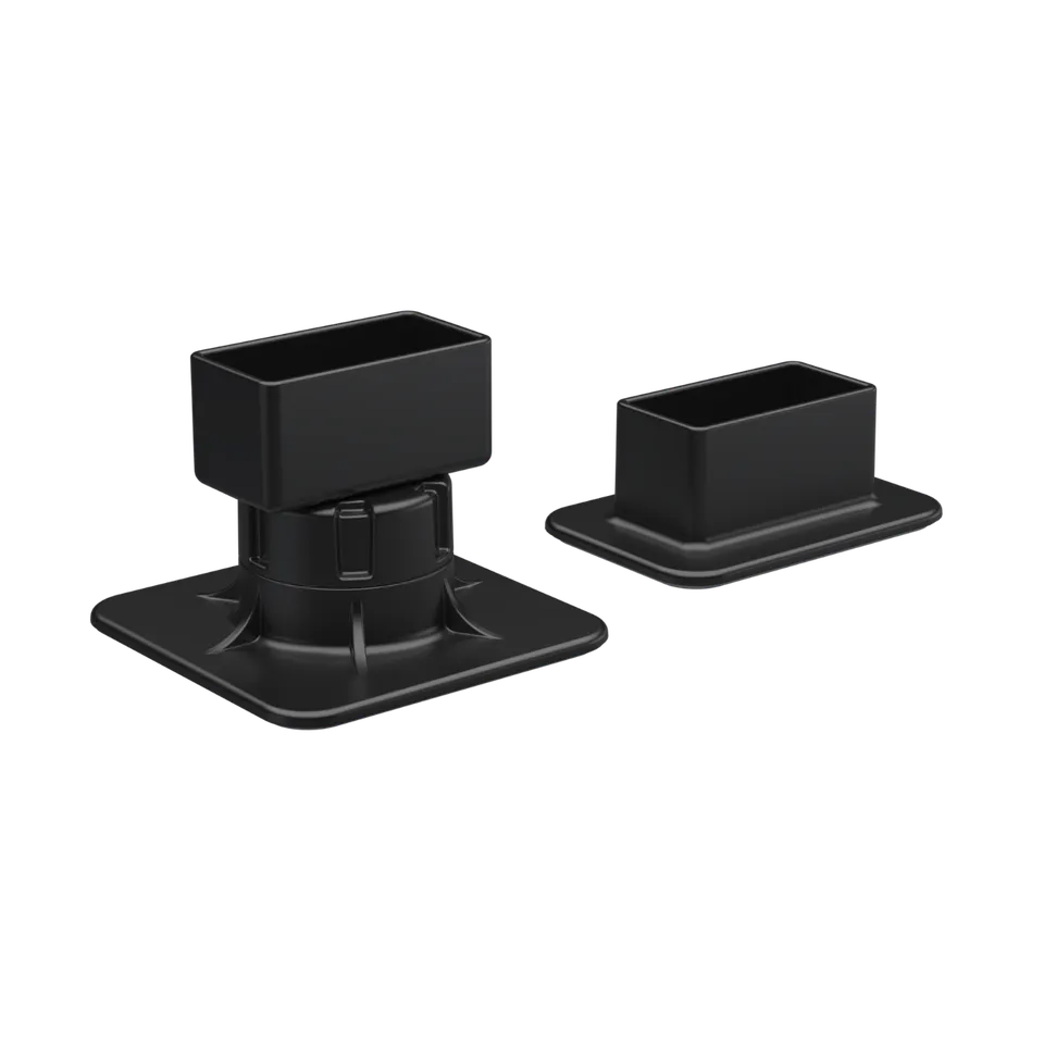 Steadyrack Portable Post Brackets staffe palo 45x90 1 set