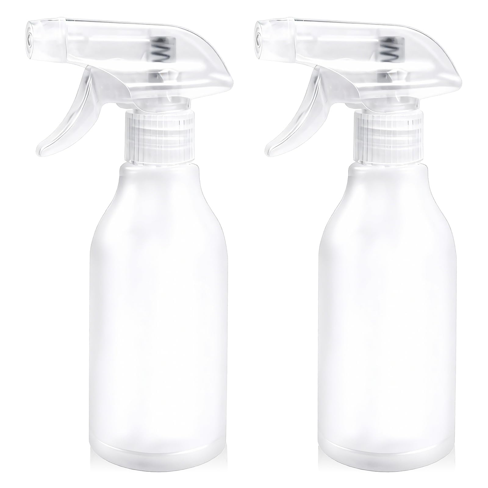 Quelcc Spruzzino Nebulizzatore 300 ml 2 pezzi ugello regolabile