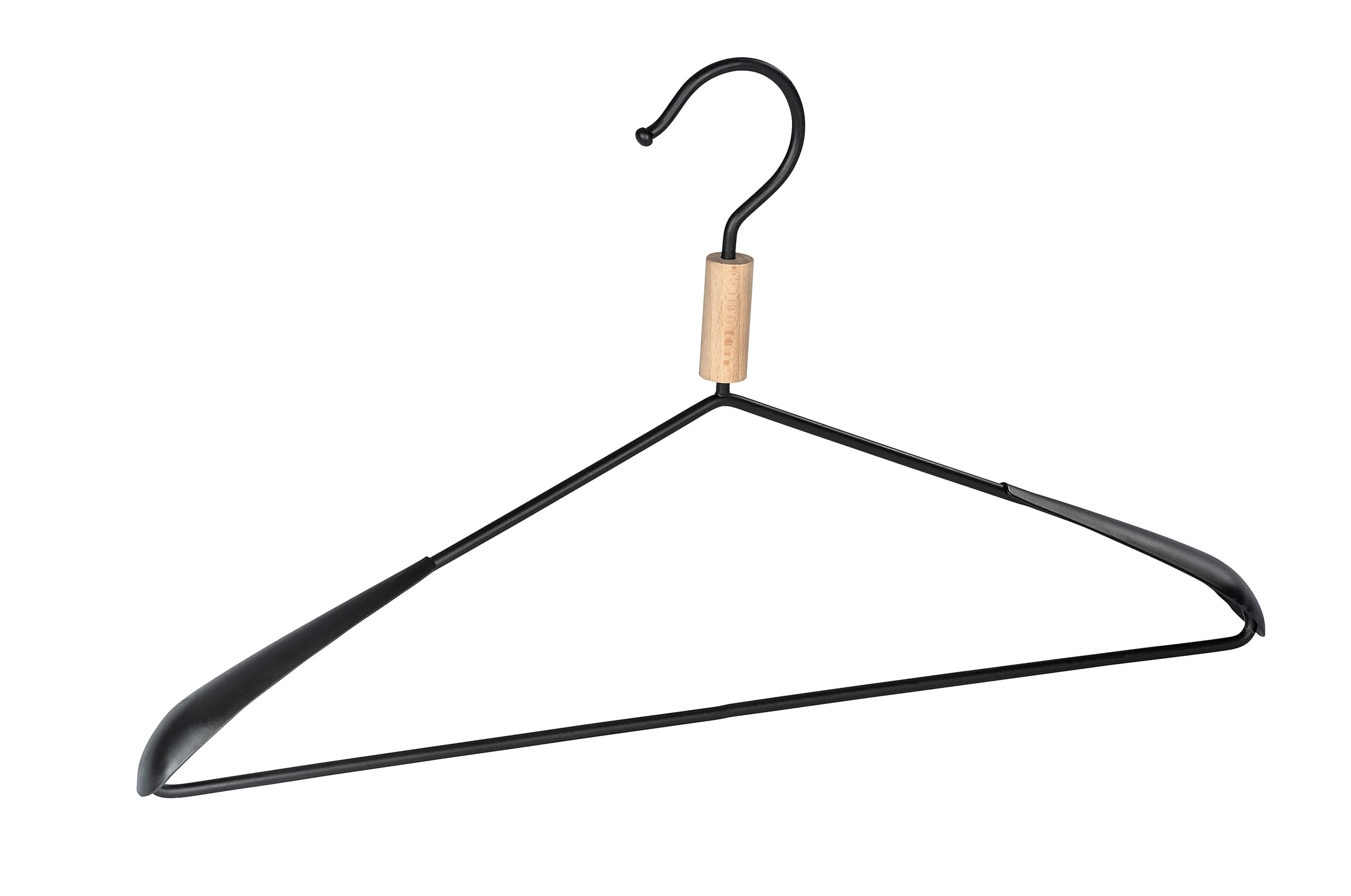 Wenko Clara Gruccia Nera 42 cm Spalle Larghe
