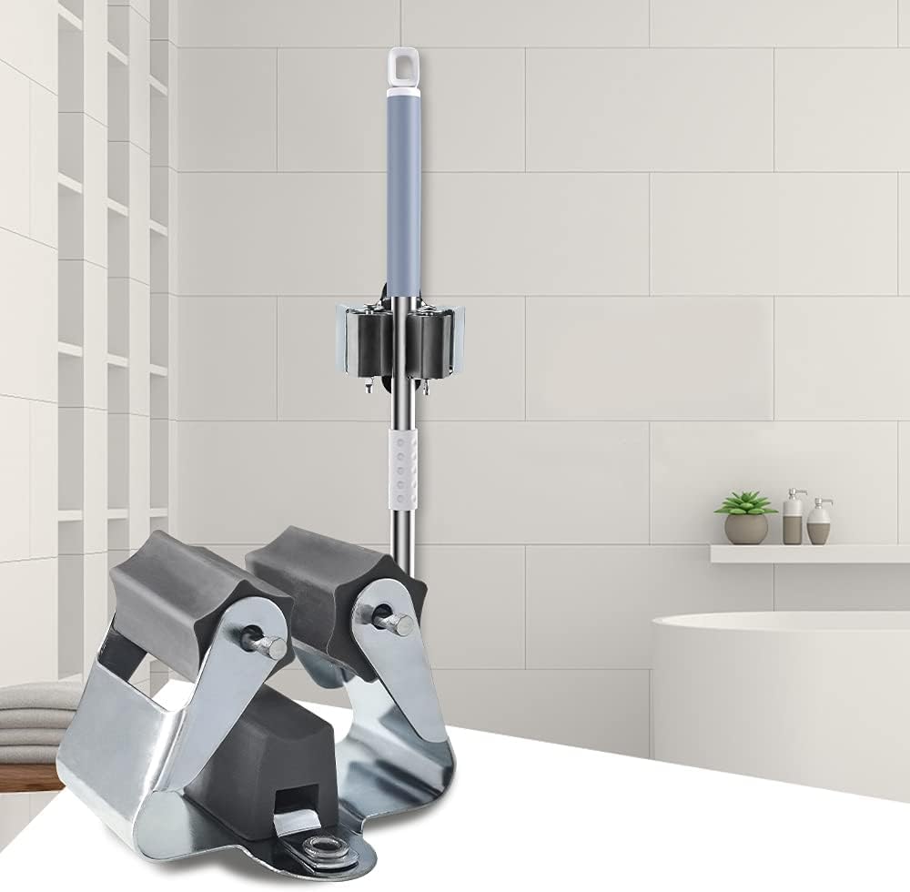 3-H portascope muro inox 4 pezzi 5 kg antiscivolo