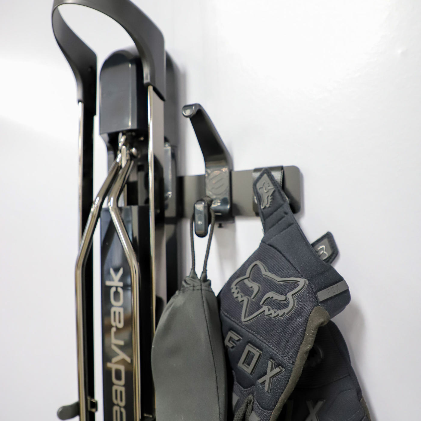Steadyrack GearMate kit ganci porta accessori bici