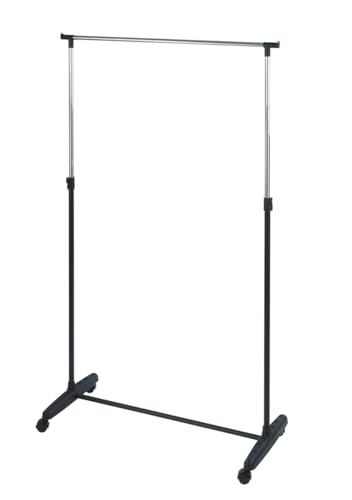 Wenko Mikey Appendiabiti Metallo Argento 170x38x90 cm