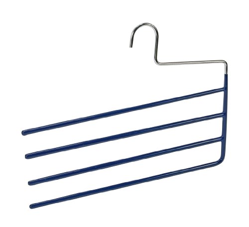 Wenko Baggy Gruccia Portapantaloni 4 Paia Antiscivolo