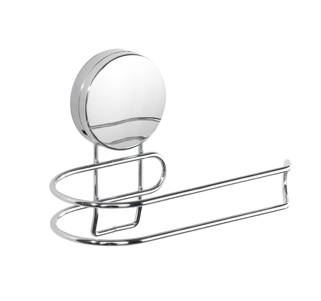 Wenko Static-Loc Plus Osimo portarotolo 13 cm senza forare