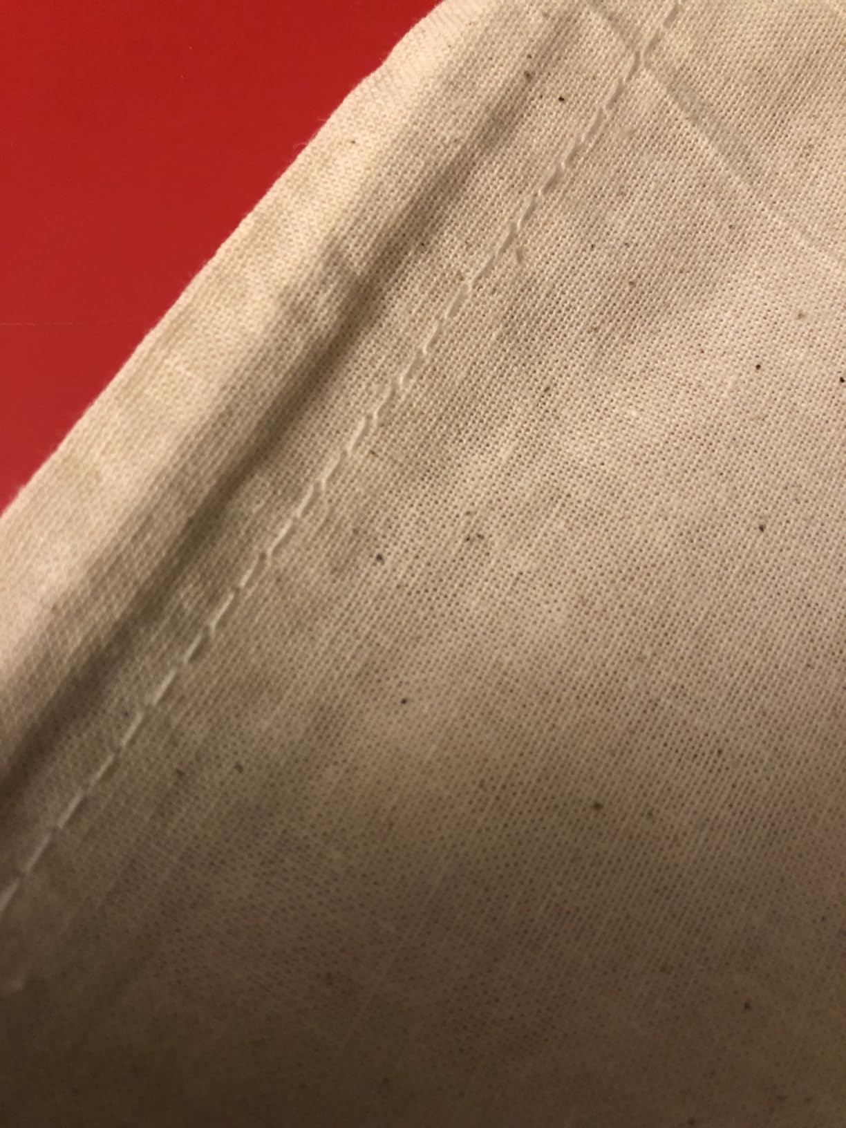 Quelcc Sacchetti Stoffa Cotone 15x20 cm 12 Pezzi Bomboniere
