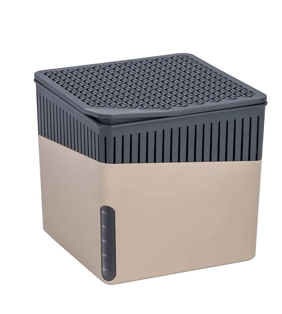 Wenko Cube 1000 g deumidificatore beige 1,6 L 80 m³