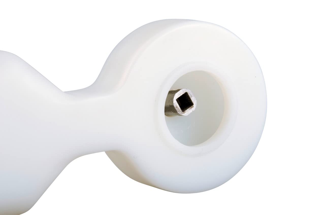 Wenko 7243100 valvola sfiato calorifero con raccoglitore