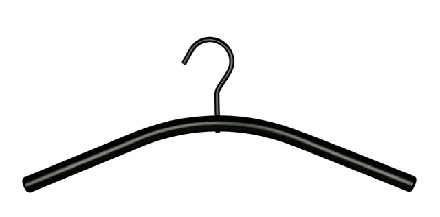 Wenko Noa Gruccia Metallo Nera 44,5 cm