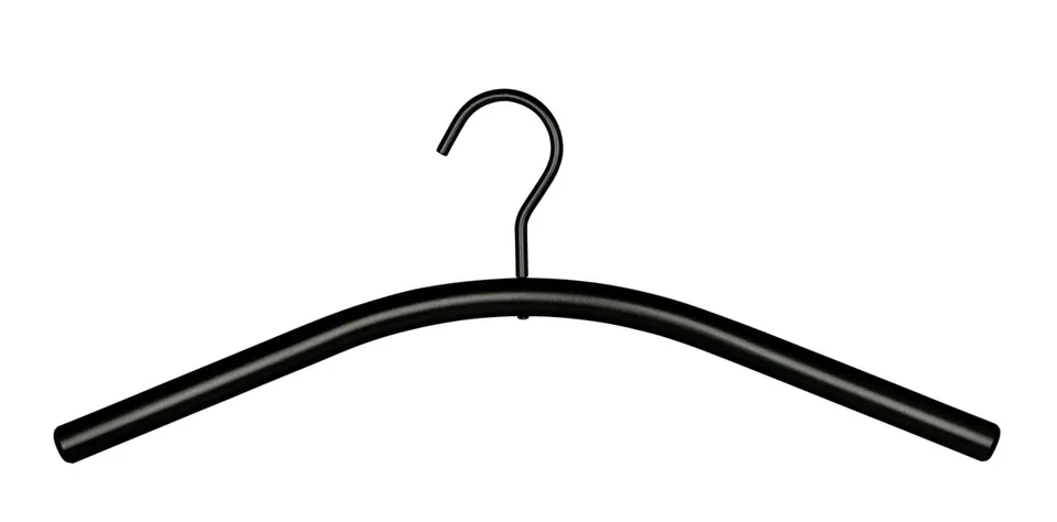 Wenko Noa Gruccia Metallo Nera 44,5 cm