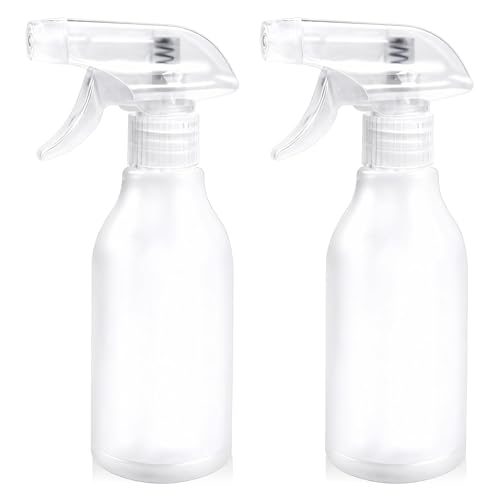 Quelcc Spruzzino Nebulizzatore 300 ml 2 pezzi ugello regolabile