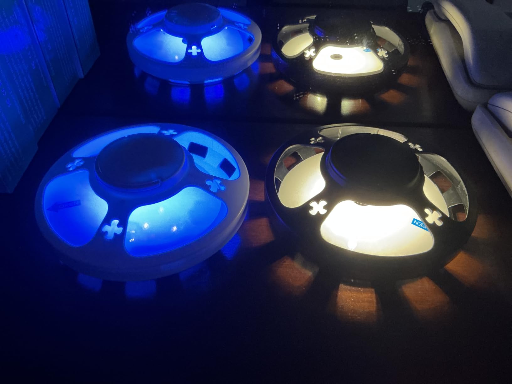 Gachiwar Trappola per Pulci Interni Set 2 pz USB Atossica
