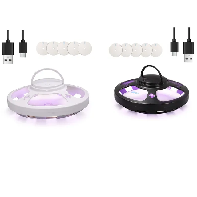 Gachiwar Trappola per Pulci Interni Set 2 pz USB Atossica