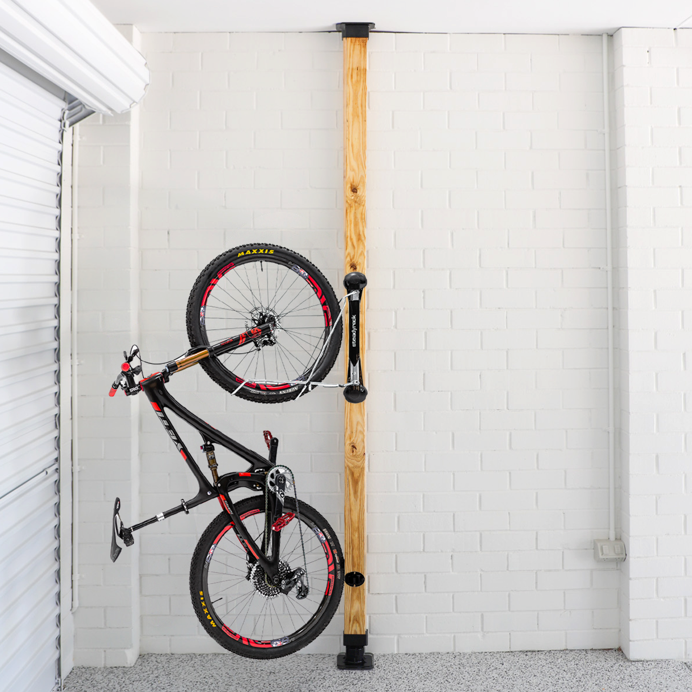 Steadyrack Classic MTB Bundle portabici 2.1-2.8" senza forare