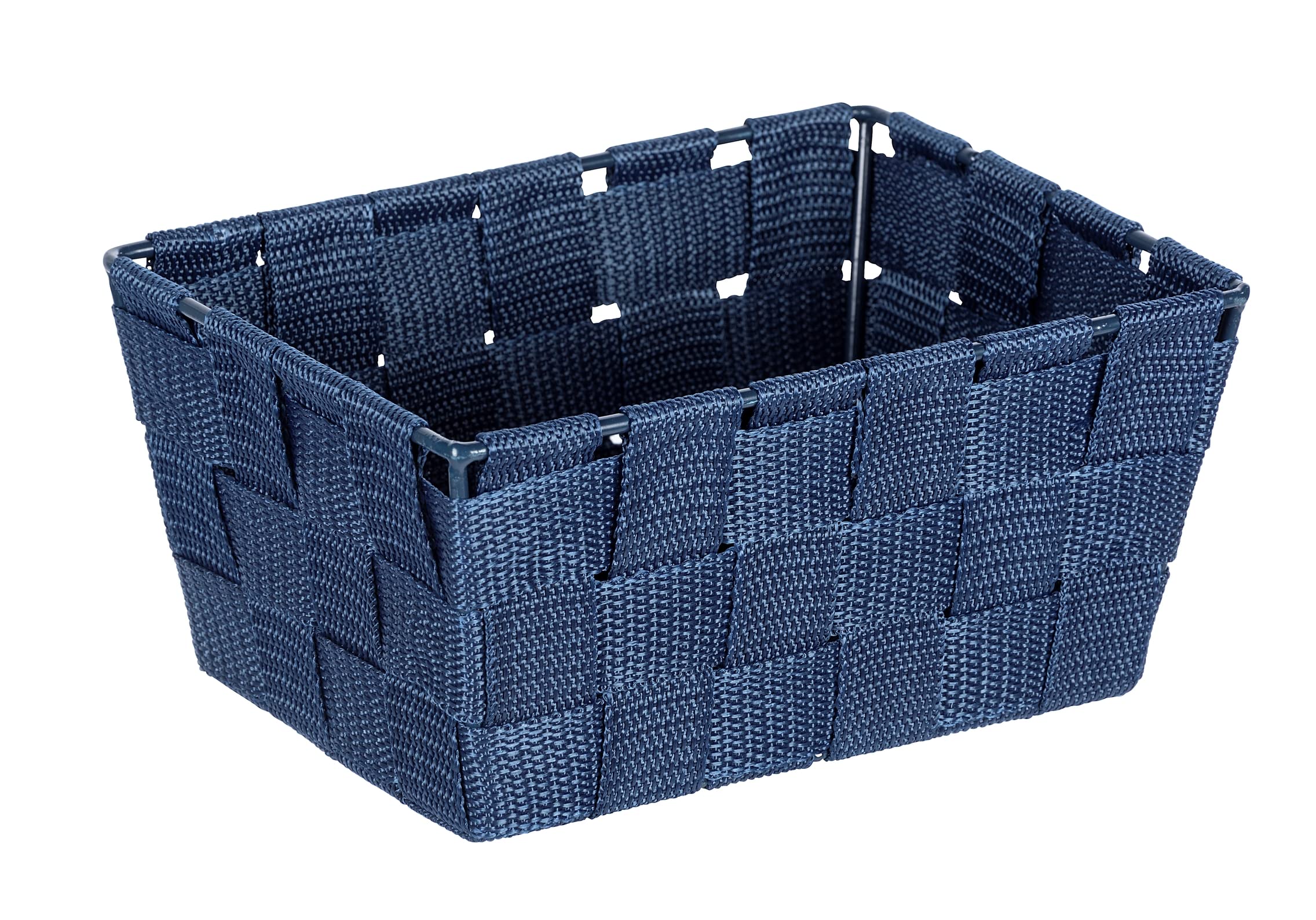Wenko Adria 20360100 Mini cestino nero 14x9x19 plastica
