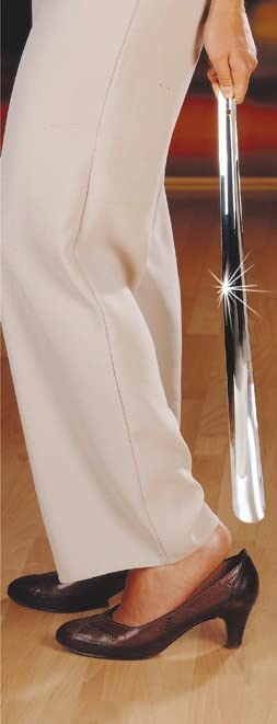 Wenko Calzascarpe Extra Lungo Acciaio 57 cm