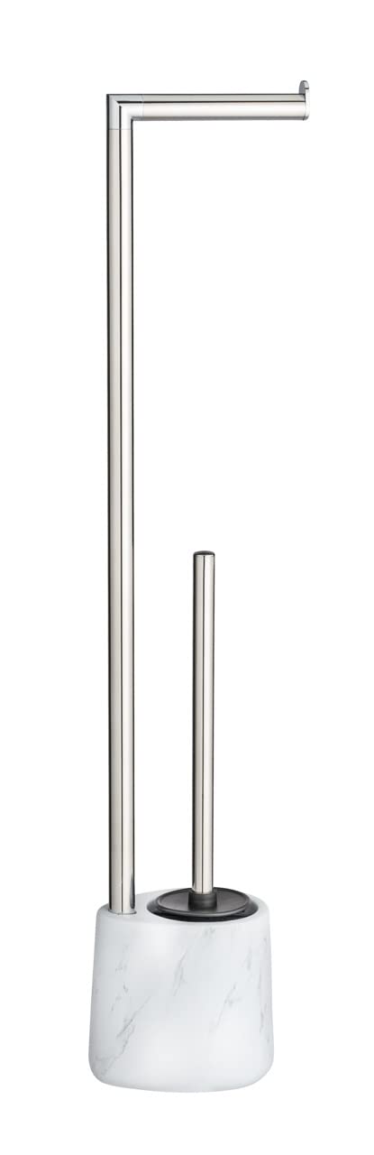 Wenko Adrada 23745100 piantana WC ceramica bianco