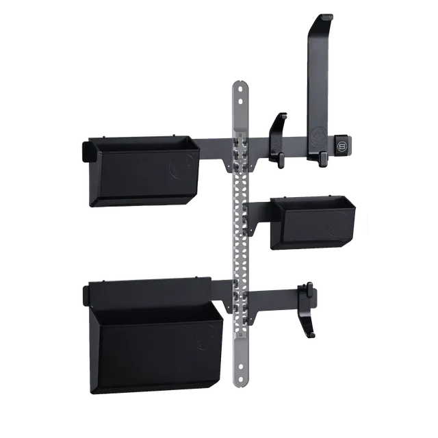 Steadyrack GearMate Pack organizer bici casco e guanti