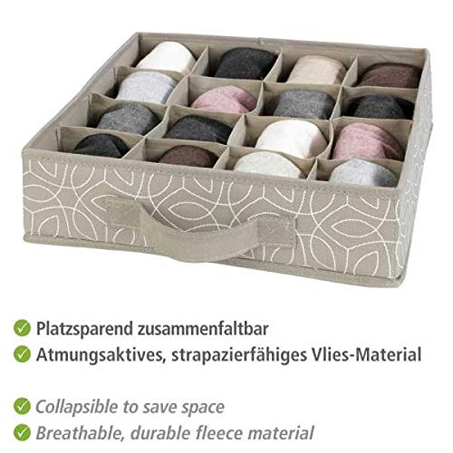 Wenko Balance organizzatore cassetti 16 scomparti 31 cm
