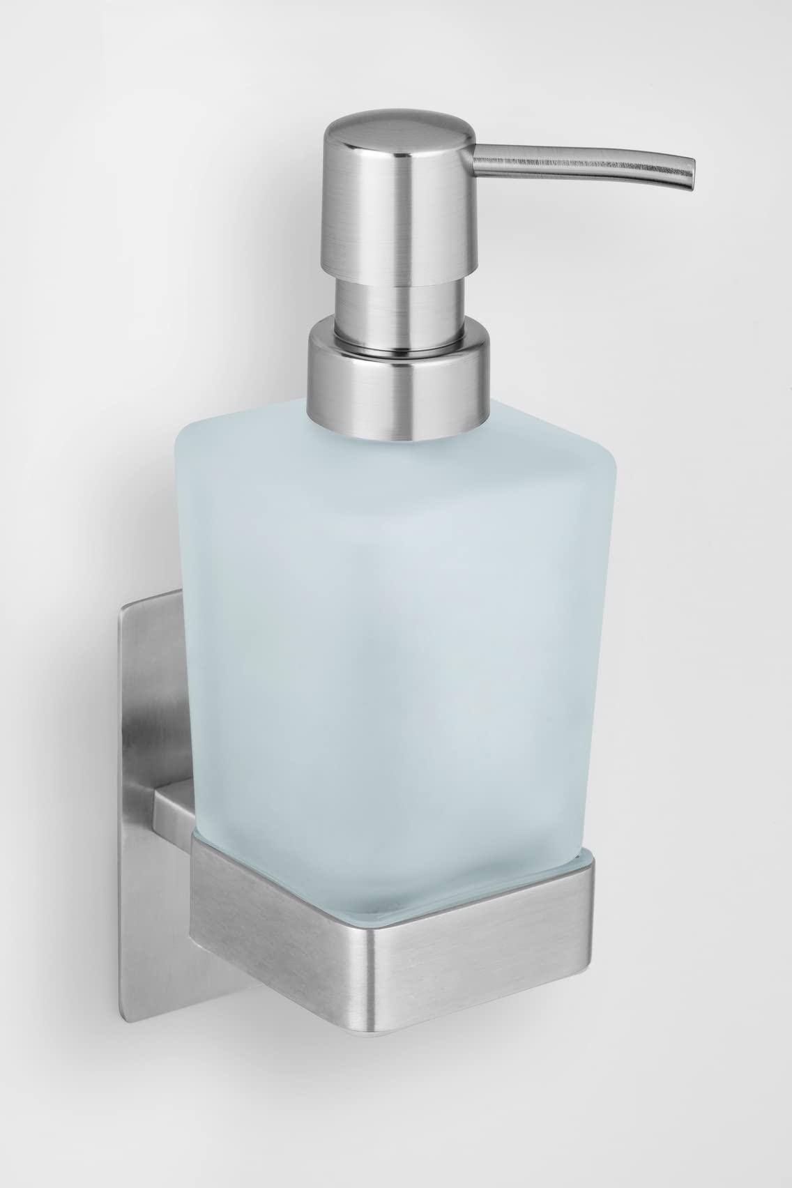 Wenko Turbo-Loc Genova dispenser sapone 200 ml opaco