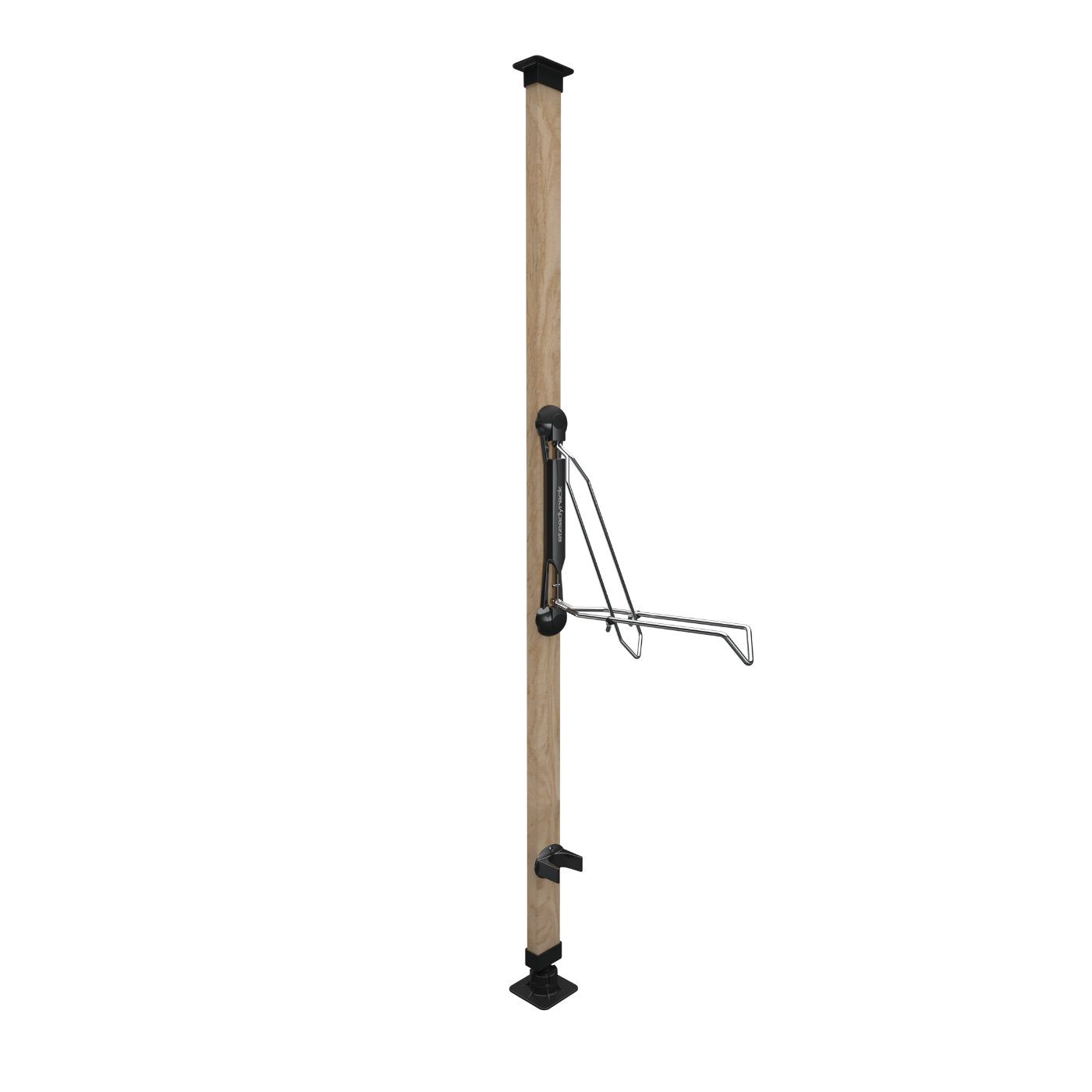Steadyrack Classic MTB Bundle portabici 2.1-2.8" senza forare