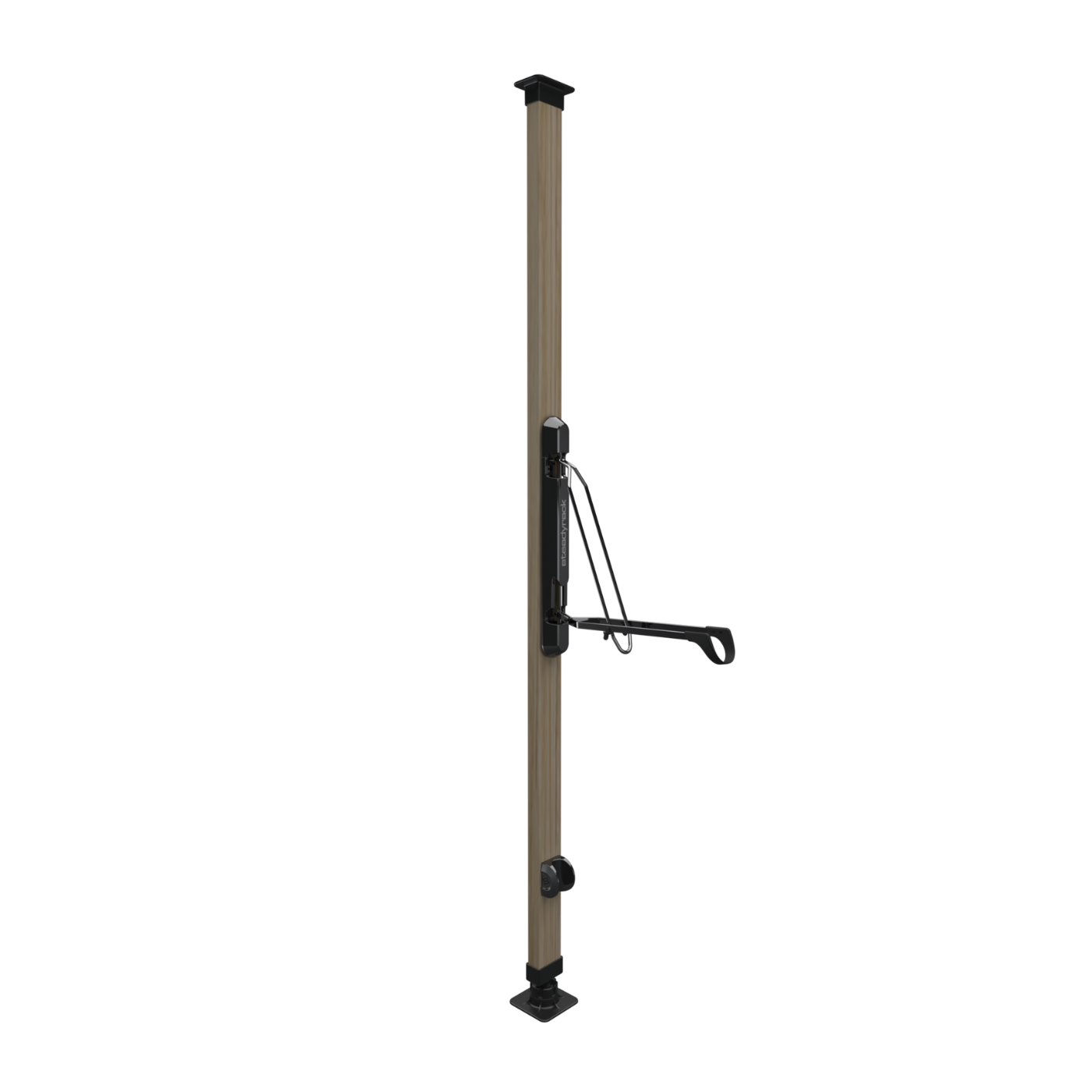 Steadyrack Portable Post Brackets staffe palo 45x90 1 set