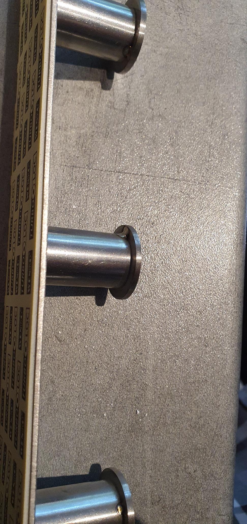 Wenko Strip Celano Quadro appendiabiti 4 ganci acciaio