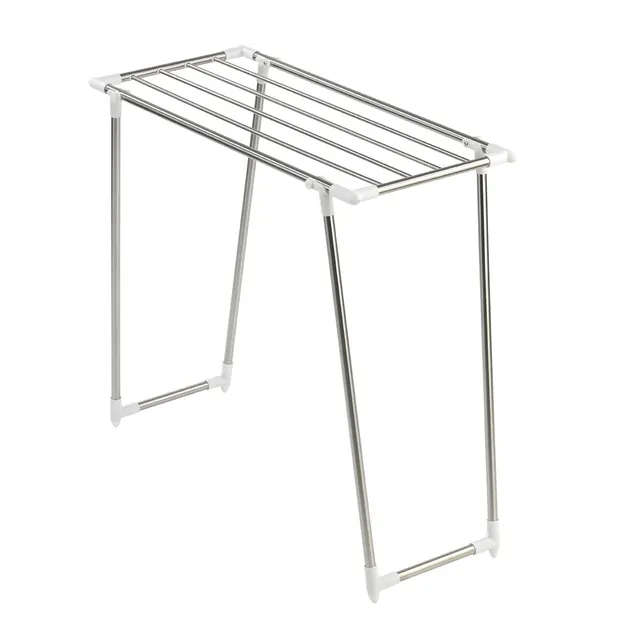 Wenko Profi Single stendibiancheria 5,5 m acciaio