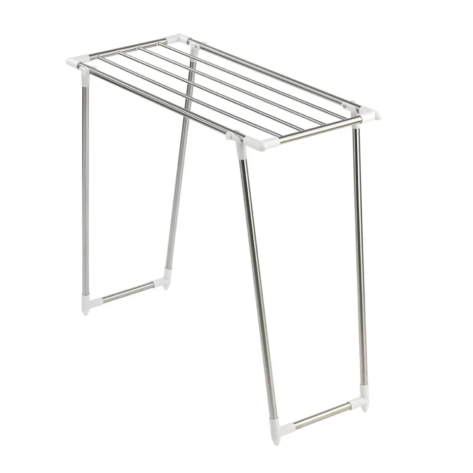 Wenko Profi Single stendibiancheria 5,5 m acciaio