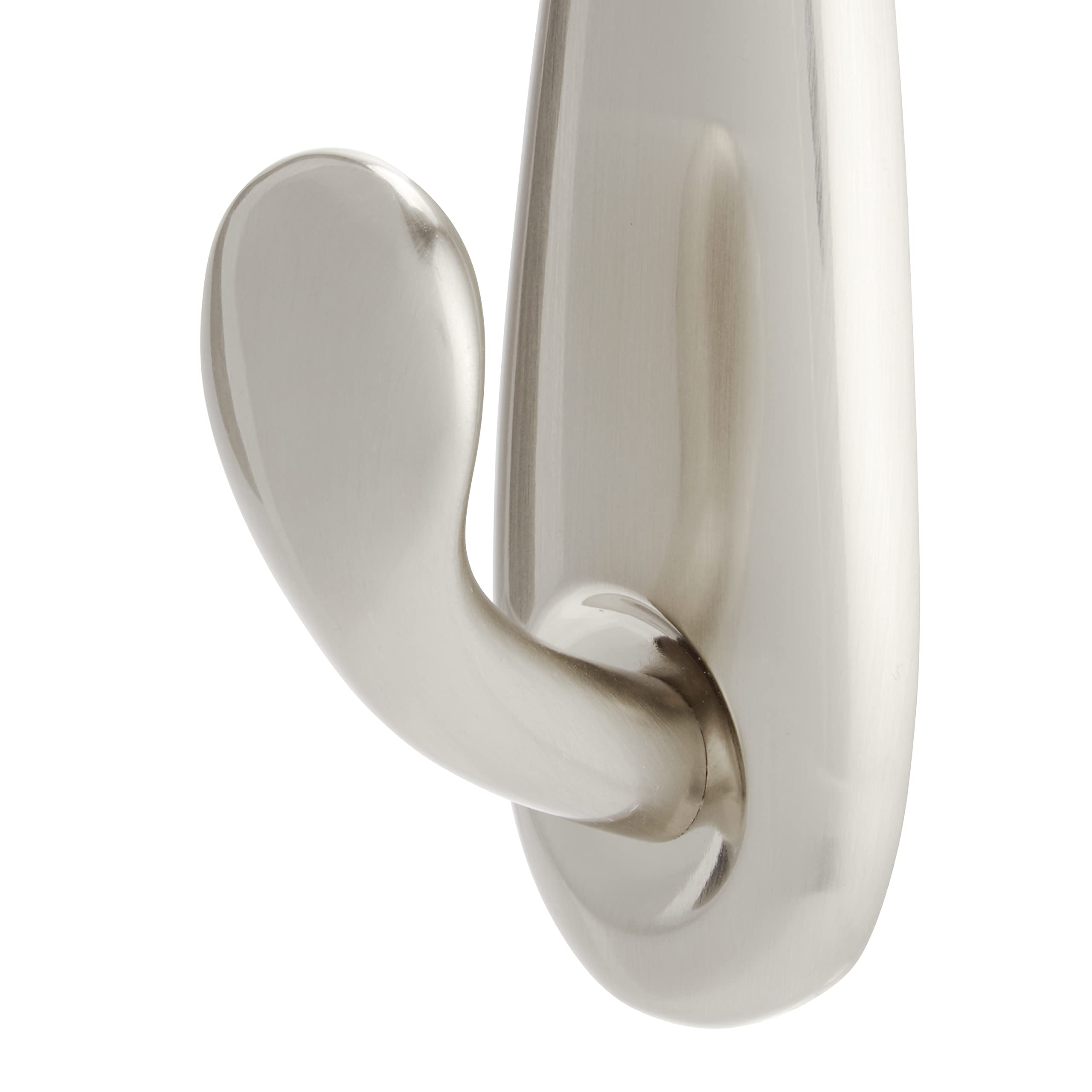 Command 16804 Gancio Adesivo L Argento 2,3kg 1 Pezzo