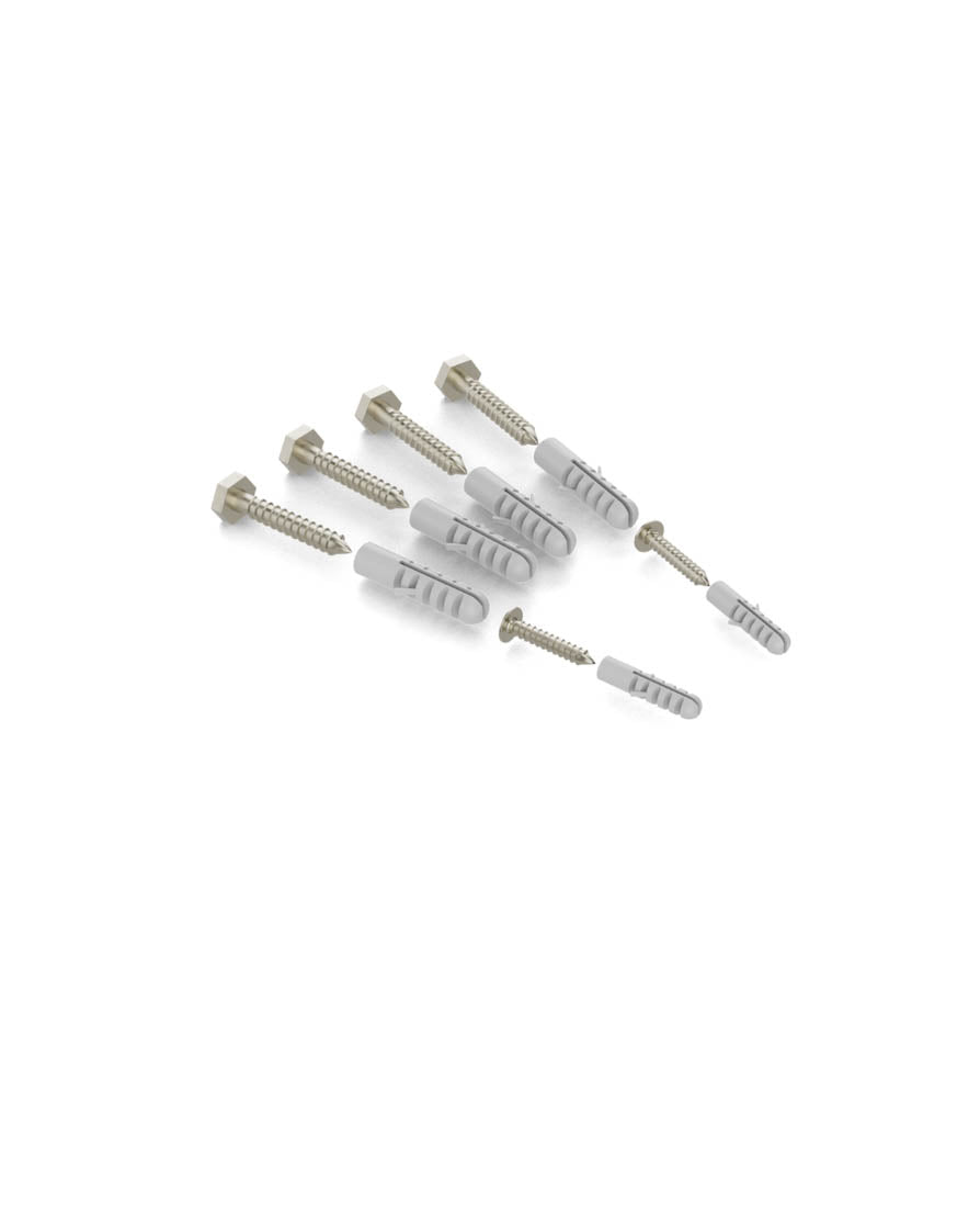 Steadyrack Classic Installation Kit kit montaggio 1 set