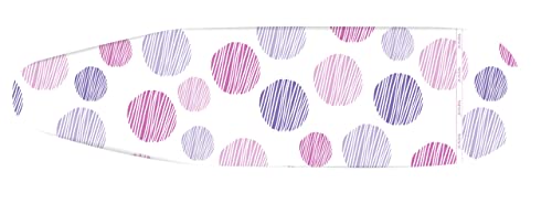Wenko Basic Pro Fodera Stiramaniche Cotone 52x12 cm
